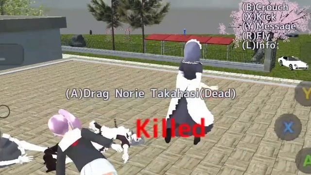 Сделала своё кафе в SGS|Sane Van