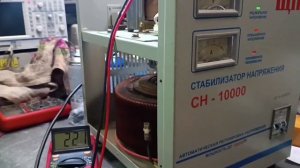 #Щит СН-10000 - ремонт стабилизаторов напряжения в Воронеже (1)