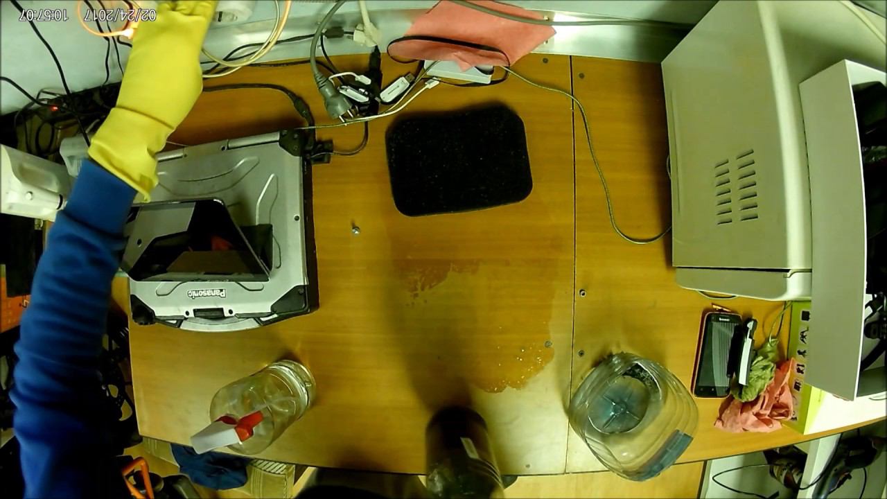 Пропитка паралонового воздушного фильтра смотреть онлайн