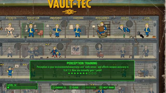 Fallout 4 смотреть онлайн