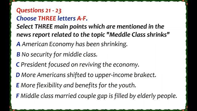 IELTS Listening Test With Answers | 13 July 2021 | General Training & Academic | IELTS Canada