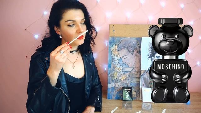 Ароматы MOSCHINO! Новинки парфюмерии TOY BOY и TOY 2!