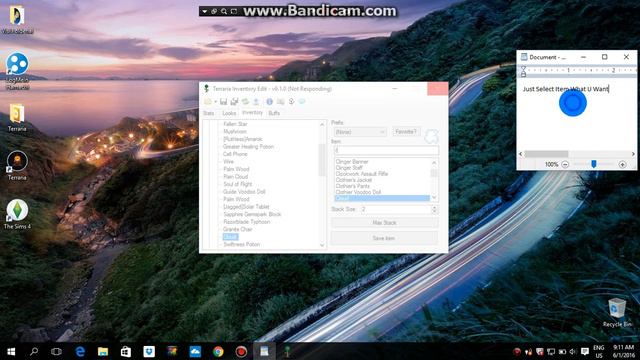 Hacking Terraria GOG Version смотреть онлайн