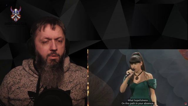 First ever reaction to Diana Ankudinova - Dernier Danse - Beautiful mysterious voice. смотреть онлайн