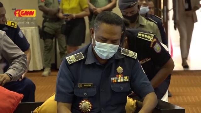 Osan ho imajen Xanana Gusmão, BCTL laiha Koñesimentu смотреть онлайн