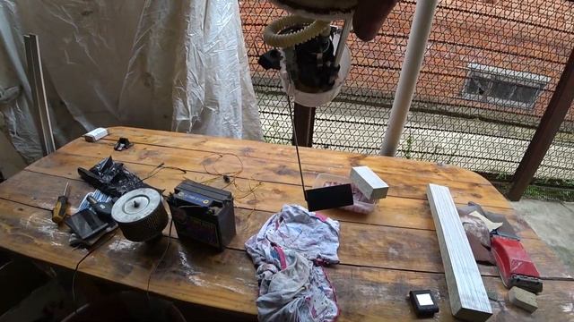 Нет питания на электробензонасосе автомобиля Газель с двигателем 4216. смотреть онлайн