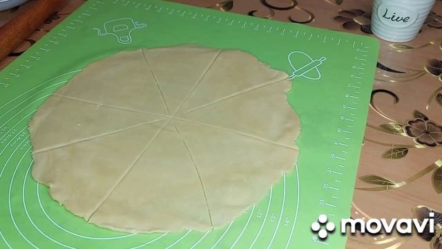 Песочные рогалики,самый простой,самый вкусный рецепт ☺️ смотреть онлайн