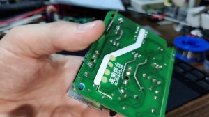 Ремонт KADA 8582D+ обзор и замеры