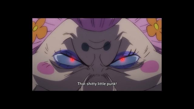 「 ALL IN ONE 」Full fight war Onigashima islands, regain Wano丨series 1. смотреть онлайн