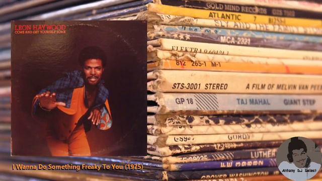 Leon Haywood - I Wanna Do Something Freaky To You (1975) смотреть онлайн