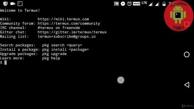 Master in Hacking : hack with android (Installation of termux ) #2 | 2020 смотреть онлайн