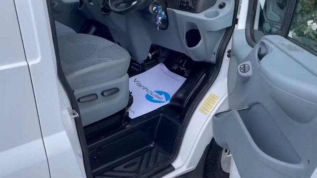 Ford Transit Jumbo