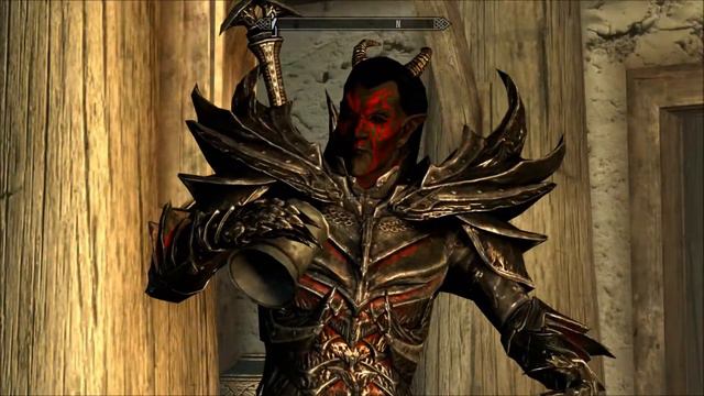 Dremora Lord.avi смотреть онлайн