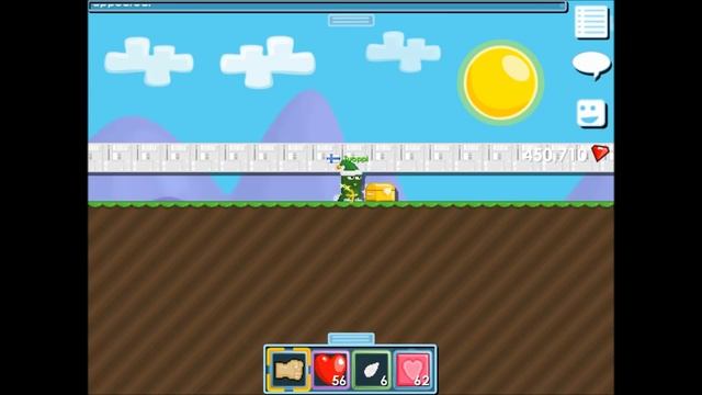 Growtopia - 1000+ Golden Booty Chests + GHC !!!