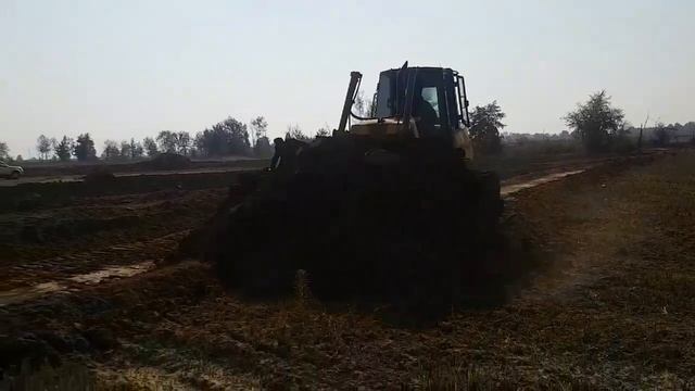 New Holland D180 Dozer Türk Traktör // NewHolland Bulldozer D180 CNH Industrial