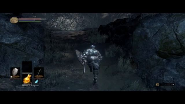 |Dark Souls 3| Первый запуск! (МОМЕНТИКИ) смотреть онлайн