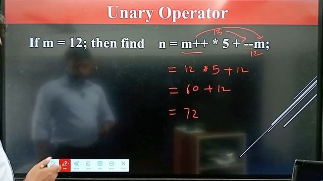 Comments in JAVA | Unary, Binary & Ternary Operators in JAVA | Postfix & Prefix | VEPS Classe смотреть онлайн