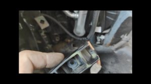 Renault Kangoo замена радиатора печки