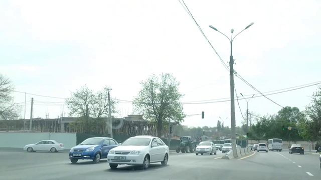 От проспекта Амира Тимура до Кибрая смотреть онлайн