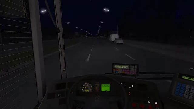 Omsi 2. Von Falkensee Bf- Hahneberg-Stadtgrenze. смотреть онлайн