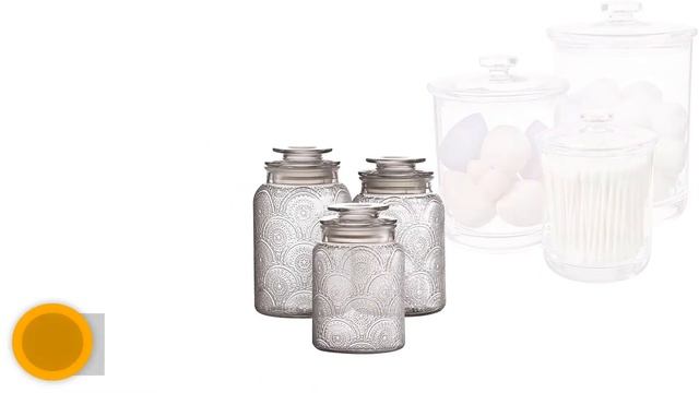 Best Glass Canisters in 2021 смотреть онлайн