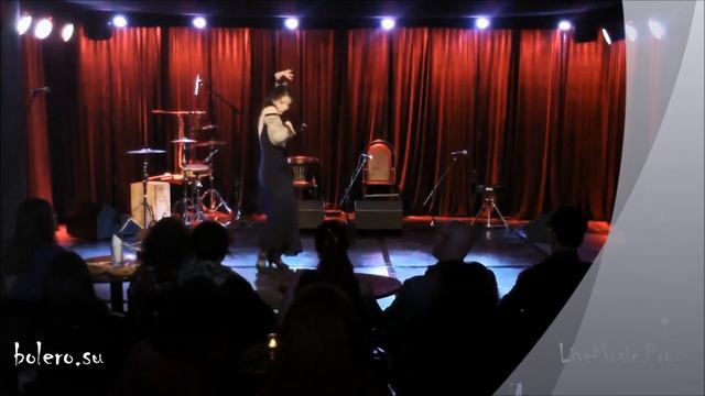 Flamenco style dance Tsvetaeva Elena hq смотреть онлайн