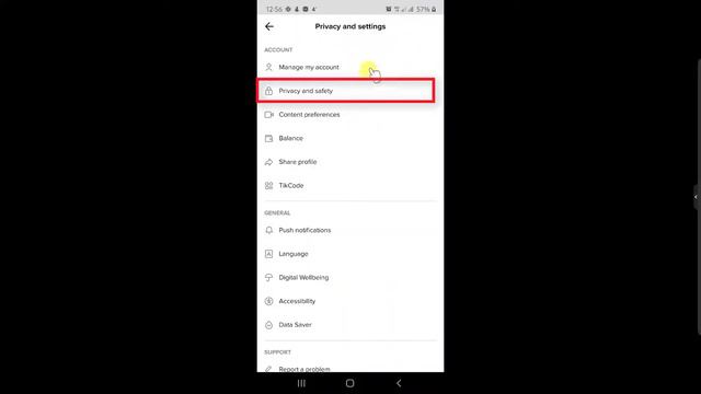 How to Make Your Profile on TikTok Available Only for Friends or People You Wish смотреть онлайн