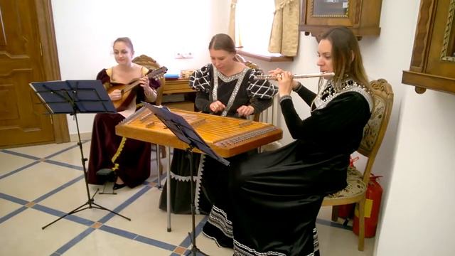 Традиционная музыка, Беларусь(2) смотреть онлайн