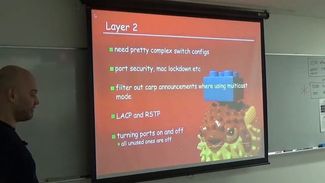 P07C: Running an ISP on OpenBSD - Henning Brauer смотреть онлайн