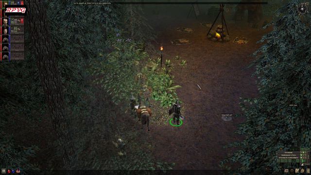 Прохождение Dungeon Siege: Legends of Aranna - Серия 21: Главарь бандитов смотреть онлайн