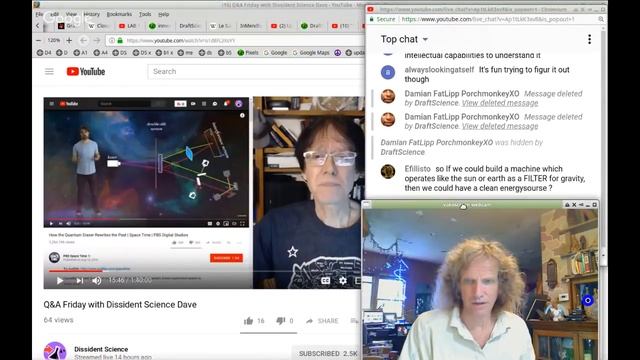 Talk Physics ...8-4-18 смотреть онлайн
