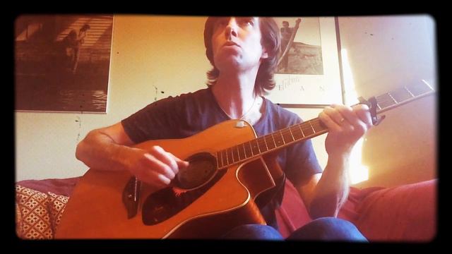 GOLDEN BROWN - THE STRANGLERS (Acoustic Cover) by Ryan O’Donoghue смотреть онлайн