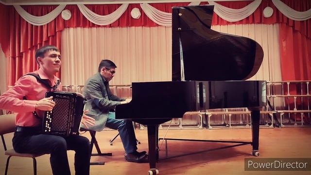 Талгат Шарипов "Имәндәр шаулай". Карим Муратов. Концертмейстер Азамат Рафаэлович Азнагулов. смотреть онлайн