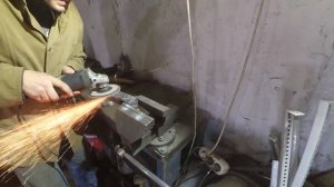 DIY Колун для колки дров своими руками