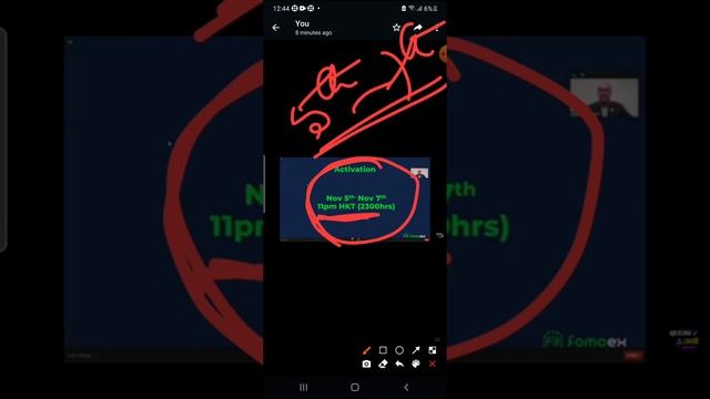 Fomoex Plan ( last date of registration 4th, Nov) смотреть онлайн