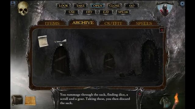 Let's Play Shadowgate (2014) Part 1: Storming the Castle смотреть онлайн