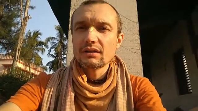 Погружение в духовную реальность - Джаганнатха прия дас смотреть онлайн