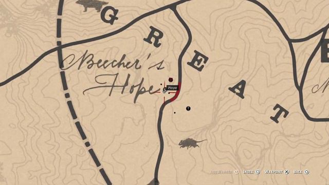 Rufus location - Studied in RDR2 смотреть онлайн