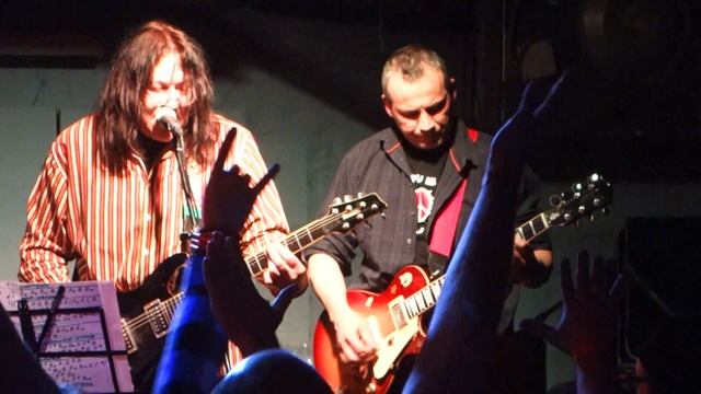 Музыканты ГО - Песня о китайском народном добровольце (Летов) @ Вермель 16.02.2019 смотреть онлайн