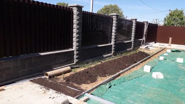 Как установить Ливневые трубы, дождеприемник, если вокруг "Земля" смотреть онлайн