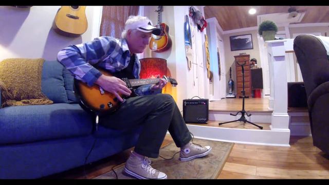 Epiphone guitar and amp refurb for Shawn Demo смотреть онлайн