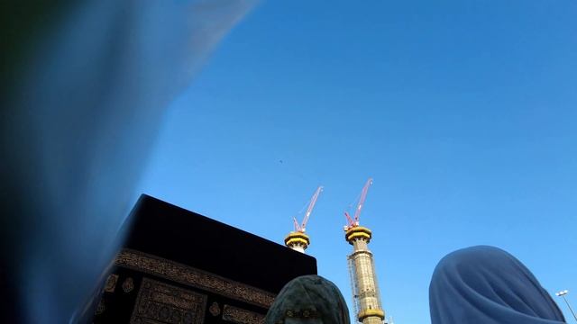 [hidden cam] Tawaf - Kaaba atmosphere - The Great Mosque of Mecca 4K⁶⁰ fps - binaural 3D sound смотреть онлайн