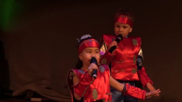 Вокальный ансамбль Капитошки Робот Бронислав смотреть онлайн