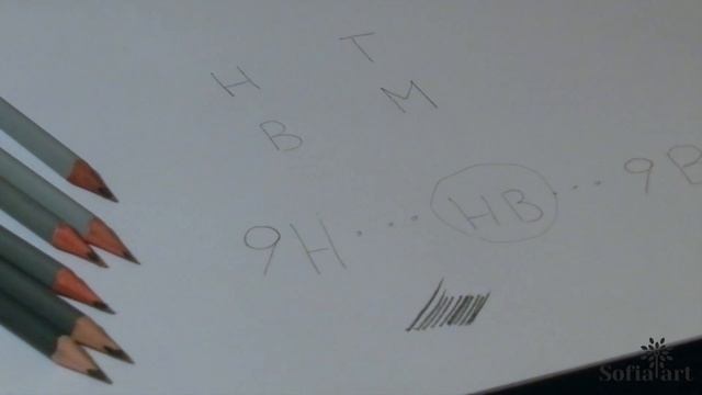 Как выбрать простой карандаш? смотреть онлайн