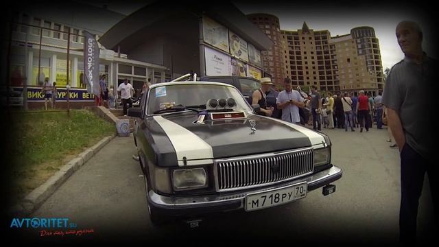 Tuning party 2016 Tomsk смотреть онлайн