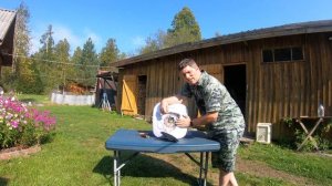 Чистка водонагревателя Termex H15U PRO / Замена тэна и анода #домогород