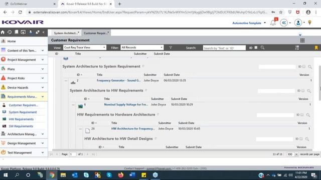 Automating the Autonomous Vehicles Development Journey - Webinar by Kovair смотреть онлайн