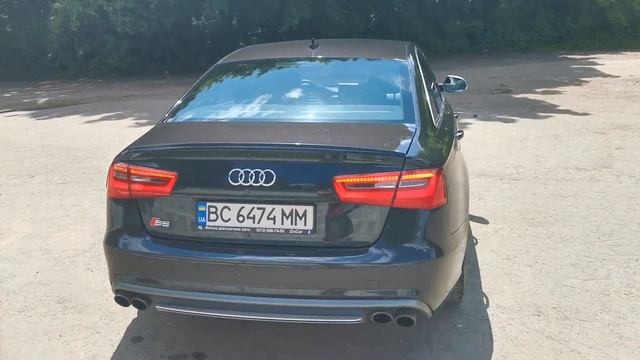 Audi s6 c7 2013 продаж Львів смотреть онлайн