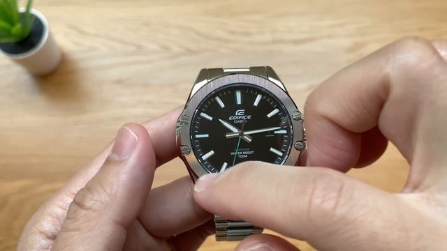 บางใส่สบาย กระจก Sapphire ในงบ 3,000 บาท! Edifice EFR-S107D-1AVUDF - Pond Review смотреть онлайн