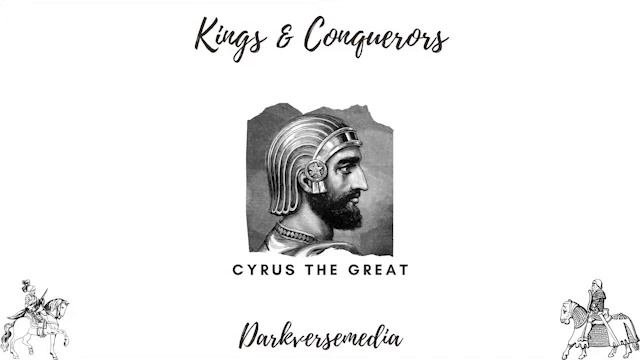 Cyrus The Great